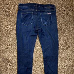 Hudson Jeans 29 Nico Super Skinny Midrise